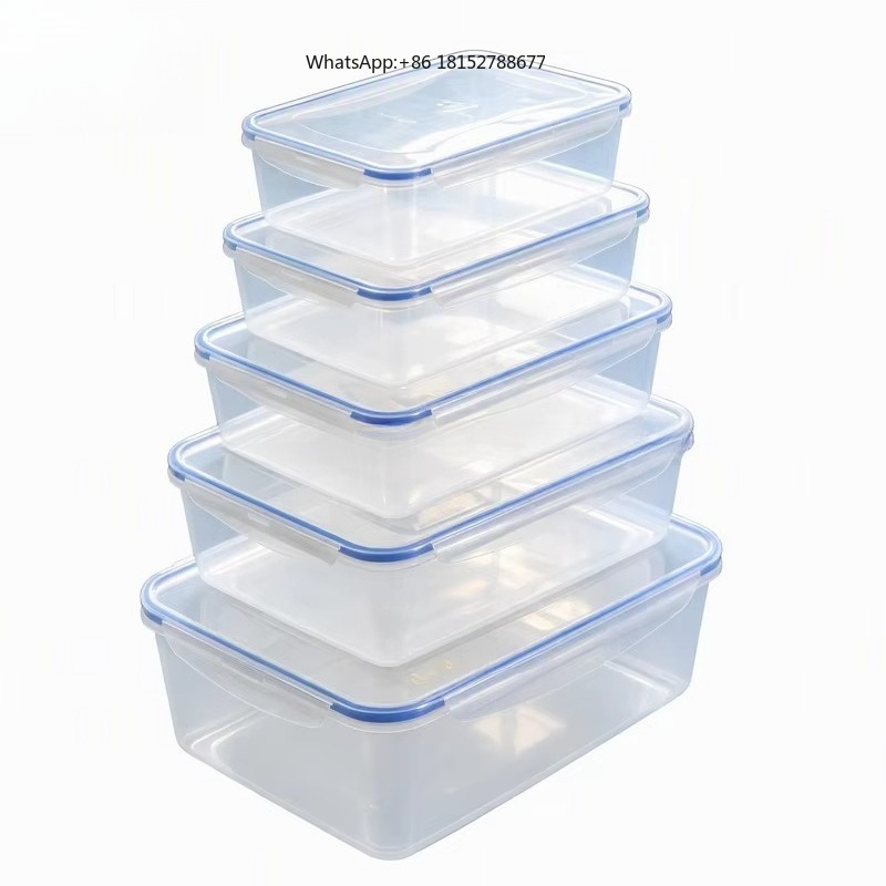 Forma na niestandardowy pojemn – Food Storage Is recenzja i cena