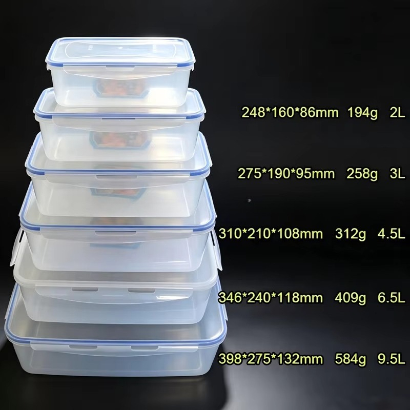 Forma na niestandardowy pojemn – Food Storage Is recenzja i cena