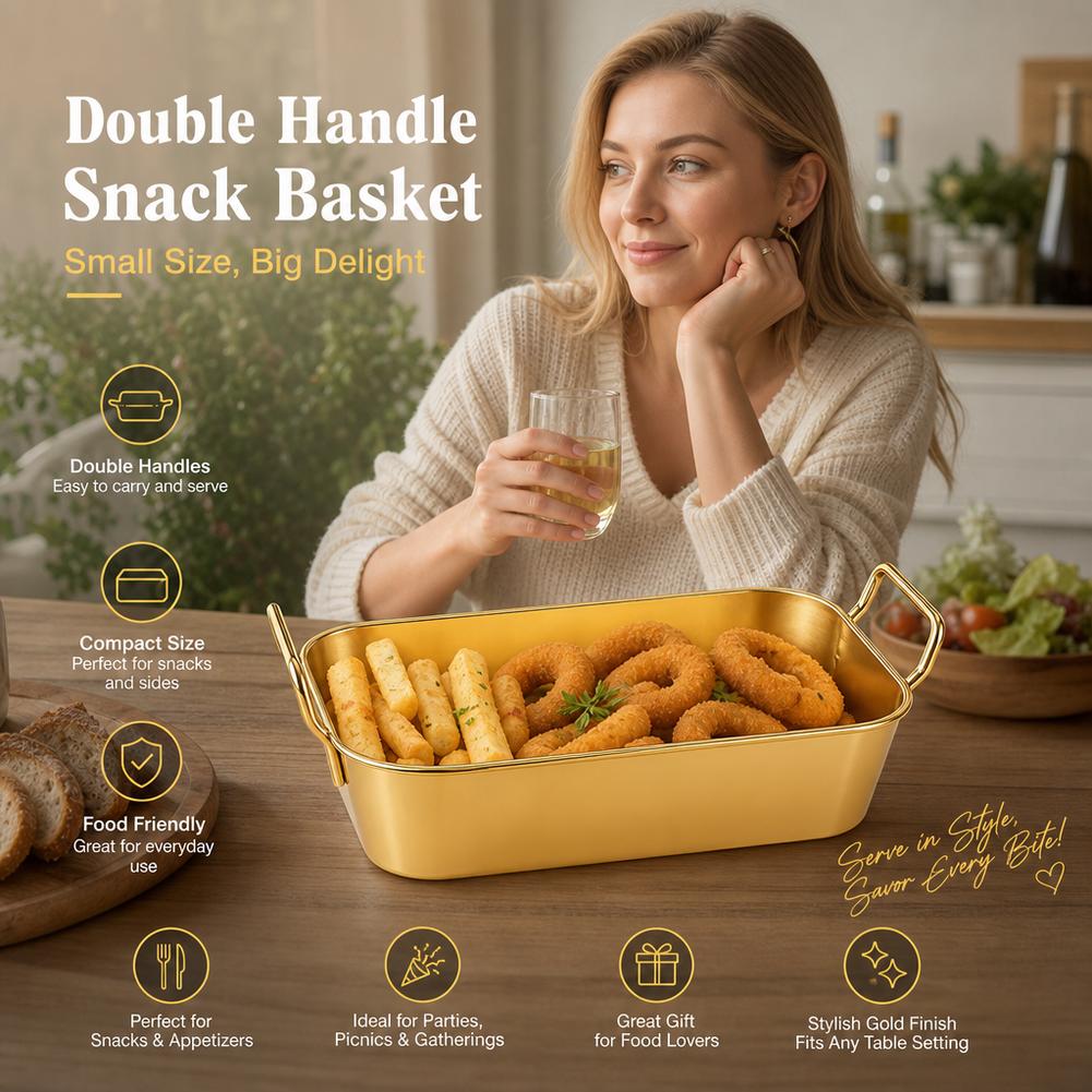 Tace do serwowania z uchwytem, – Food Storage Pantry recenzja i cena