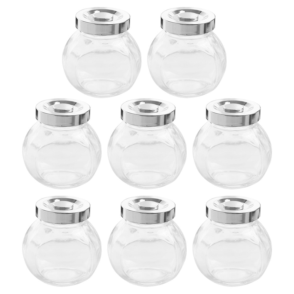 8 sztuk lekkich, przenośnych s – Food Storage Canister recenzja i cena