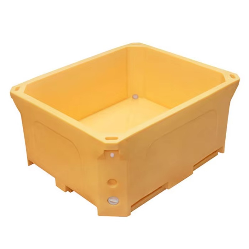 Izolowana plastikowa skrzynia  – Food Storage Is recenzja i cena