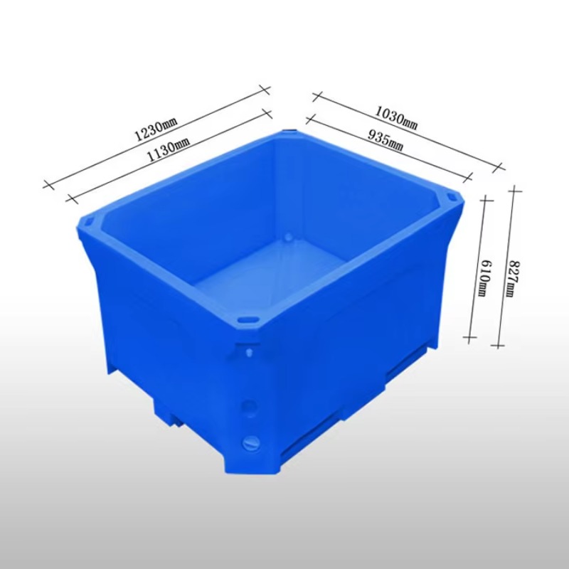 Izolowana plastikowa skrzynia  – Food Storage Is recenzja i cena