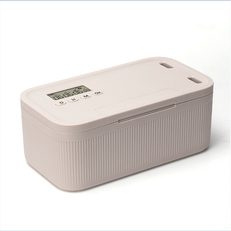Skrzynka zamykana na czas, 2 t – Food Storage With Lock recenzja i cena