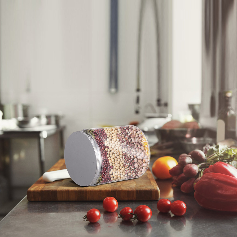 10 sztuk szczelnych pojemników – Food Storage Pantry recenzja i cena