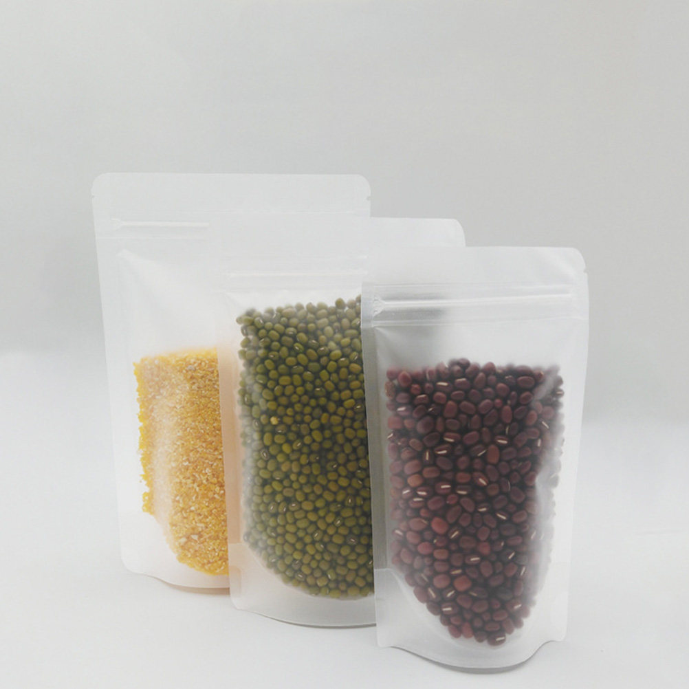 100 szt. Samozamykające się pr – Food Storage Bag recenzja i cena