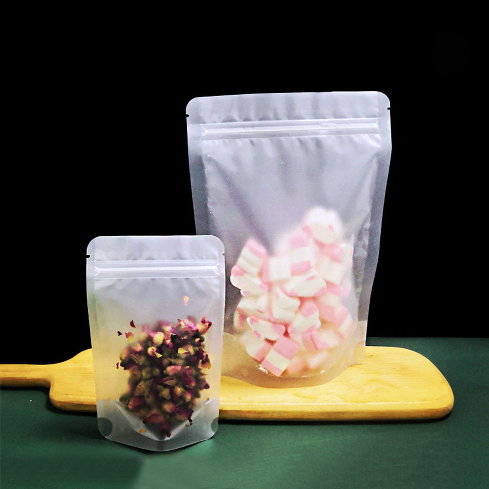 100 szt. Samozamykające się pr – Food Storage Bag recenzja i cena