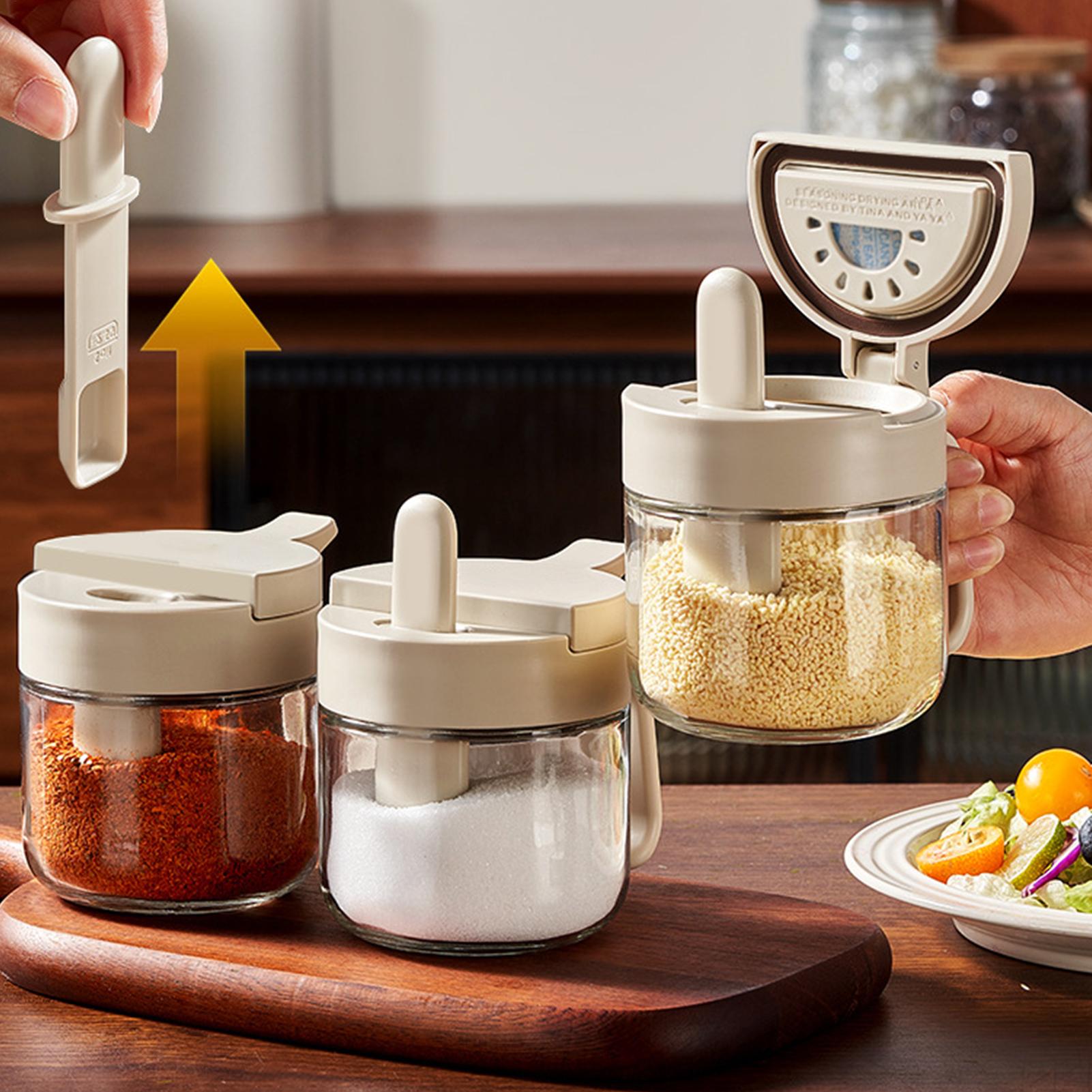 Pojemnik na przyprawy, szczeln – Food Storage Canister recenzja i cena
