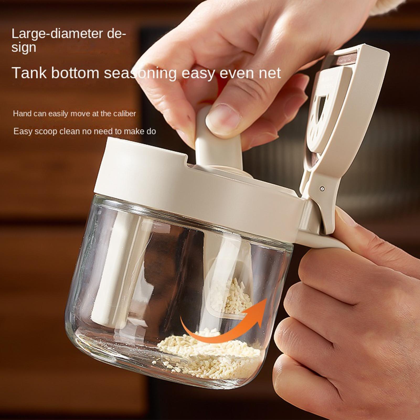 Pojemnik na przyprawy, szczeln – Food Storage Canister recenzja i cena