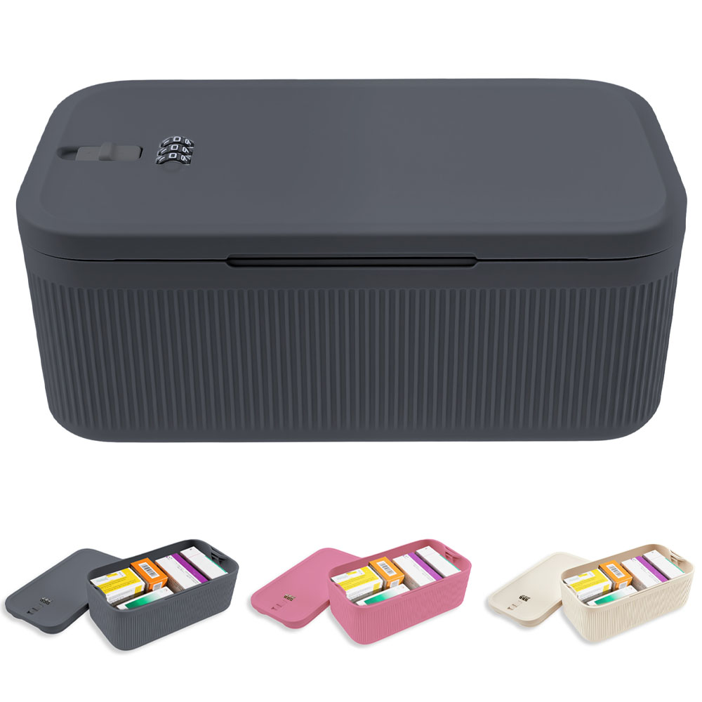 Pudełko do przechowywania z za – Food Storage With Lock recenzja i cena