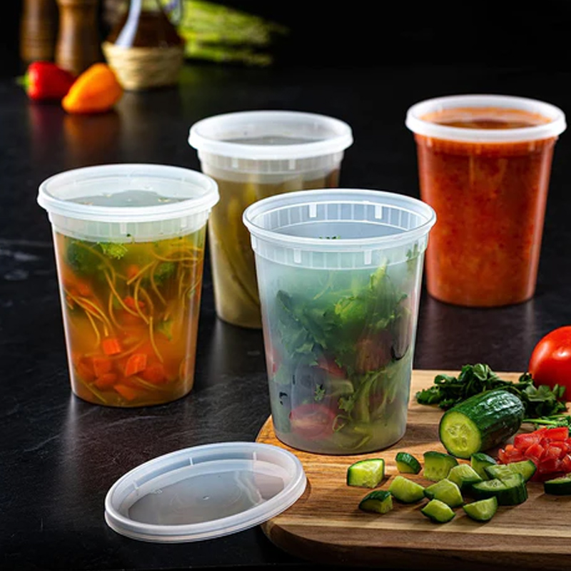 Pojemniki do przechowywania ży – Food Storage Safety recenzja i cena